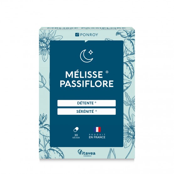 Mélisse - Passiflore